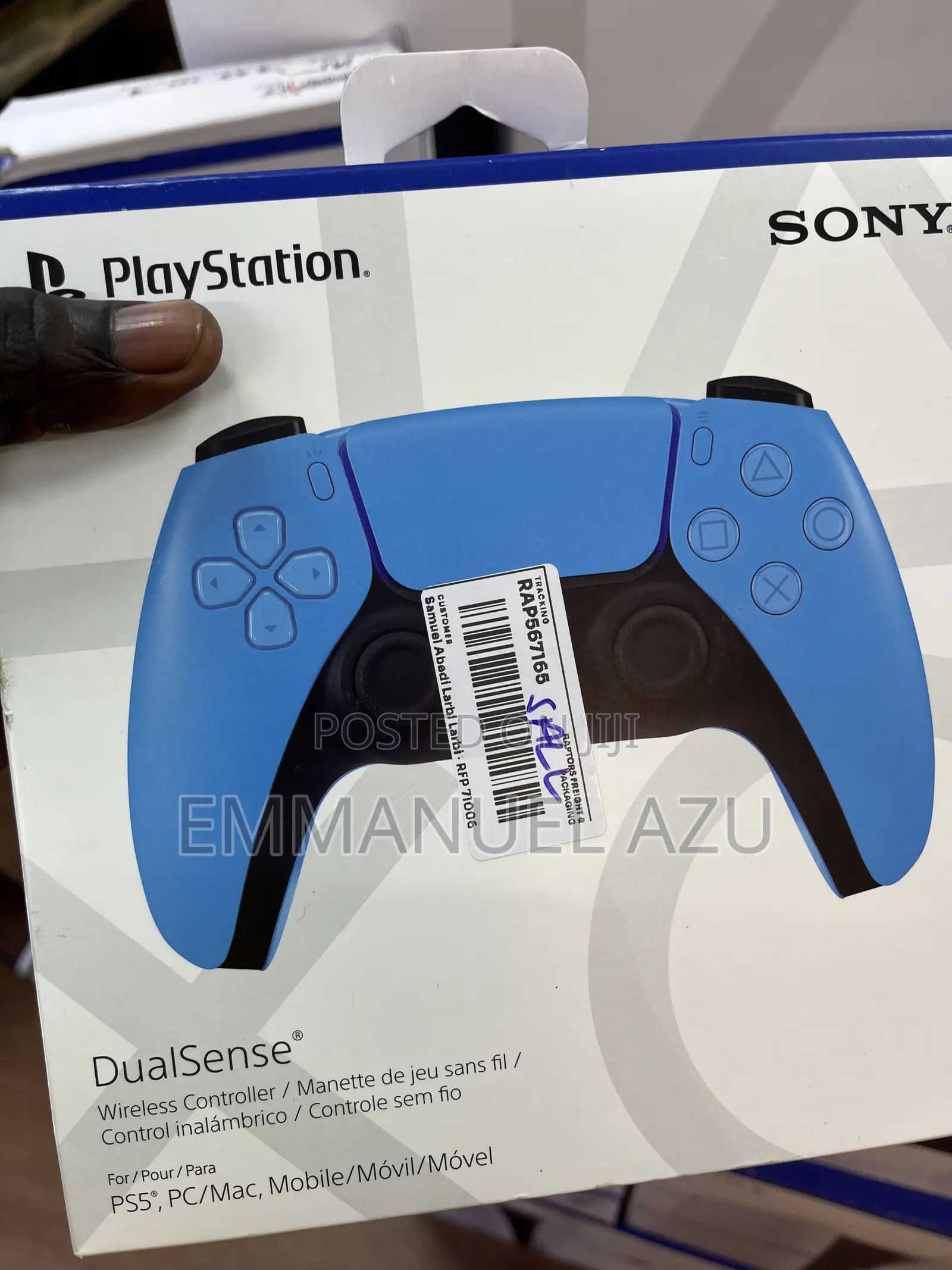 Ps5 Duolsense Controller