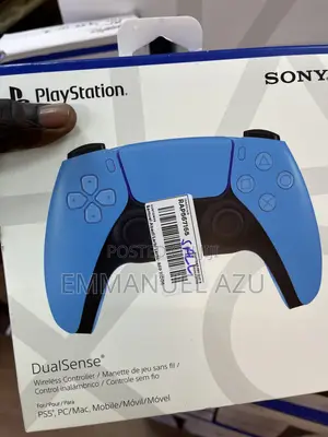 Ps5 Duolsense Controller