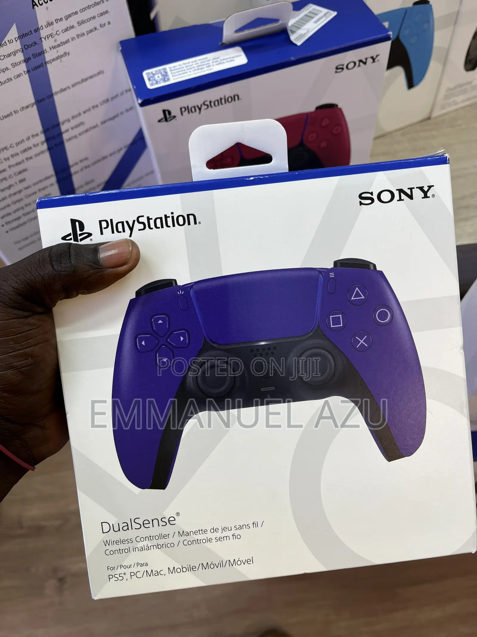 Ps5 Duolsense Controller