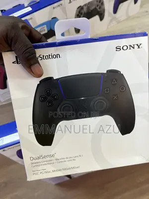 Ps5 Duolsense Controller