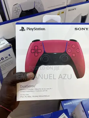 Ps5 Duolsense Controller