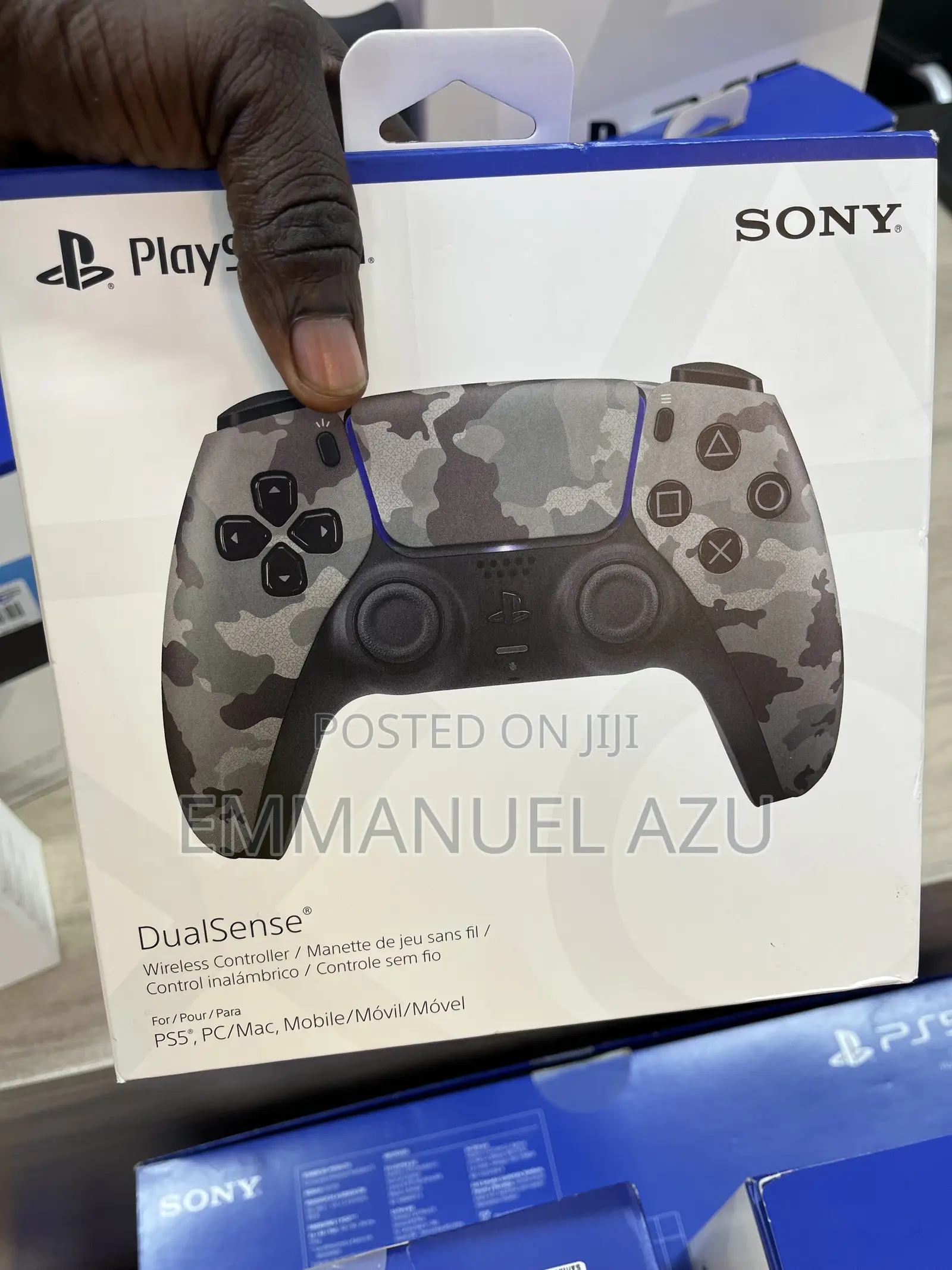 Ps5 Duolsense Controller