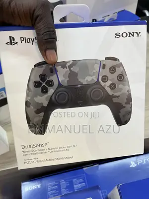 Ps5 Duolsense Controller