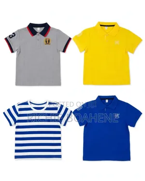 Toddlers TShirt and Lacoste