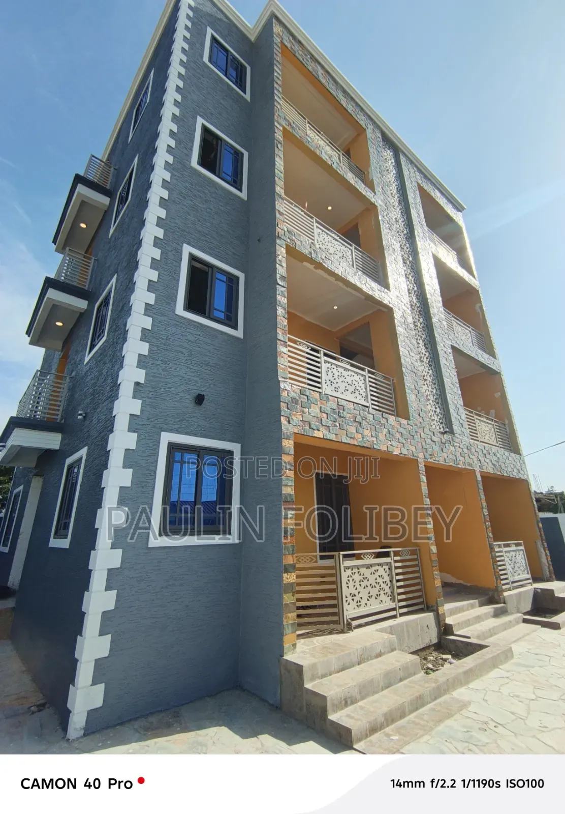 1bdrm Apartment in Dg Property, CP for rent