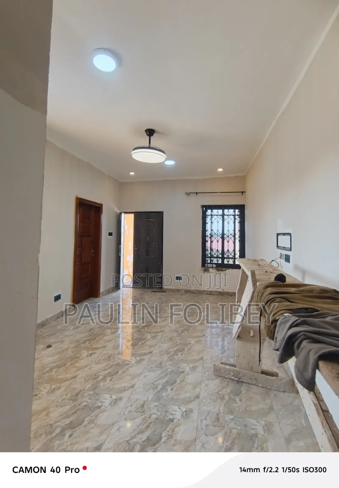 1bdrm Apartment in Dg Property, CP for rent