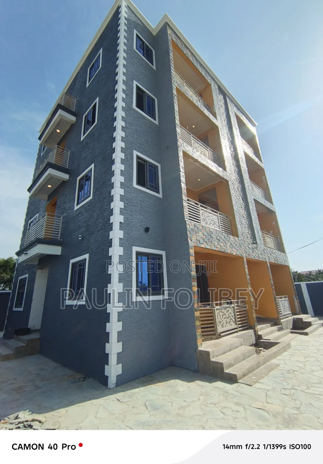 1bdrm Apartment in Dg Property, CP for rent