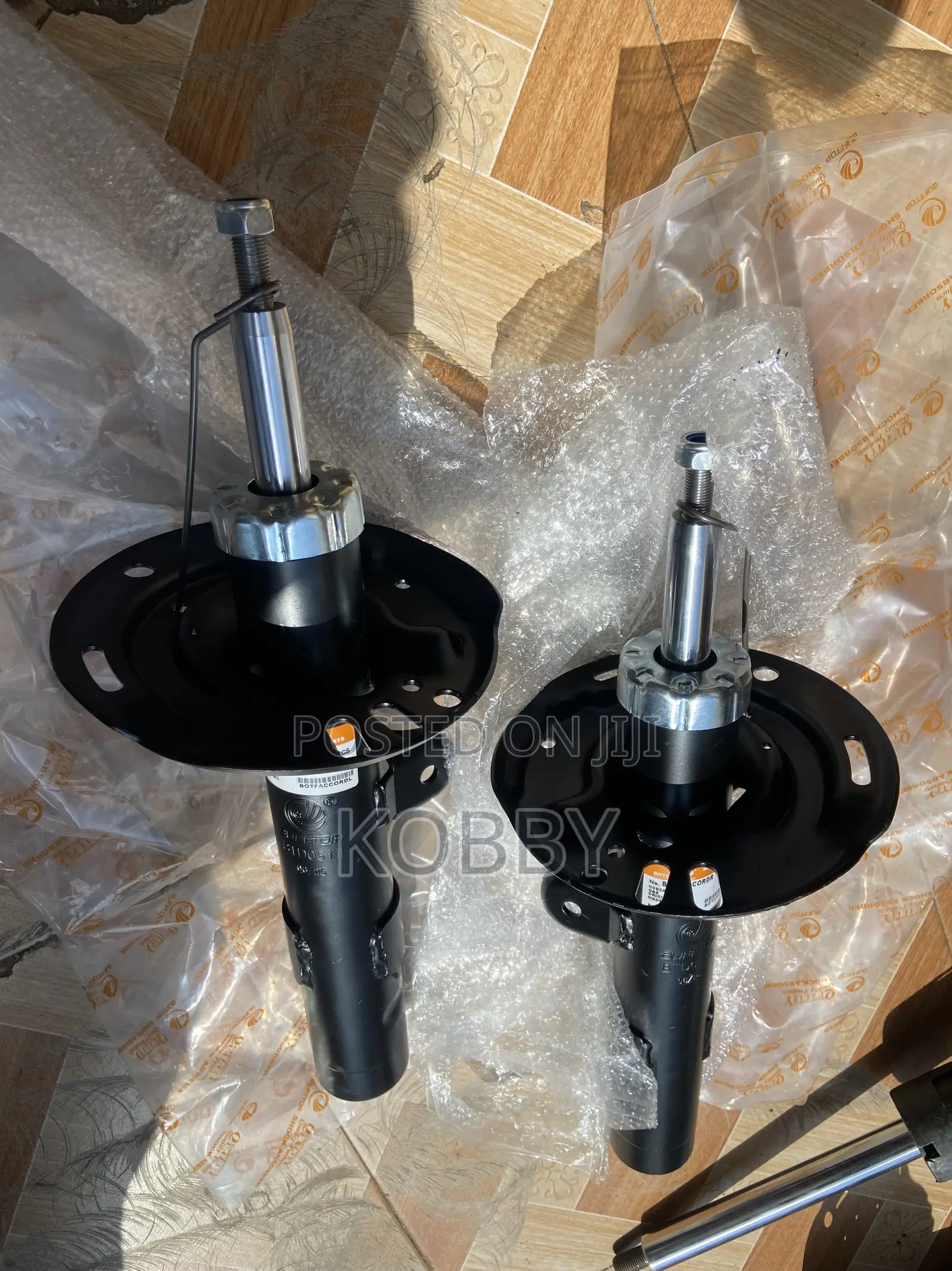 Accord 2017,2018,2019,2020,2021,2022,2023 Front Shocks Absorbers New