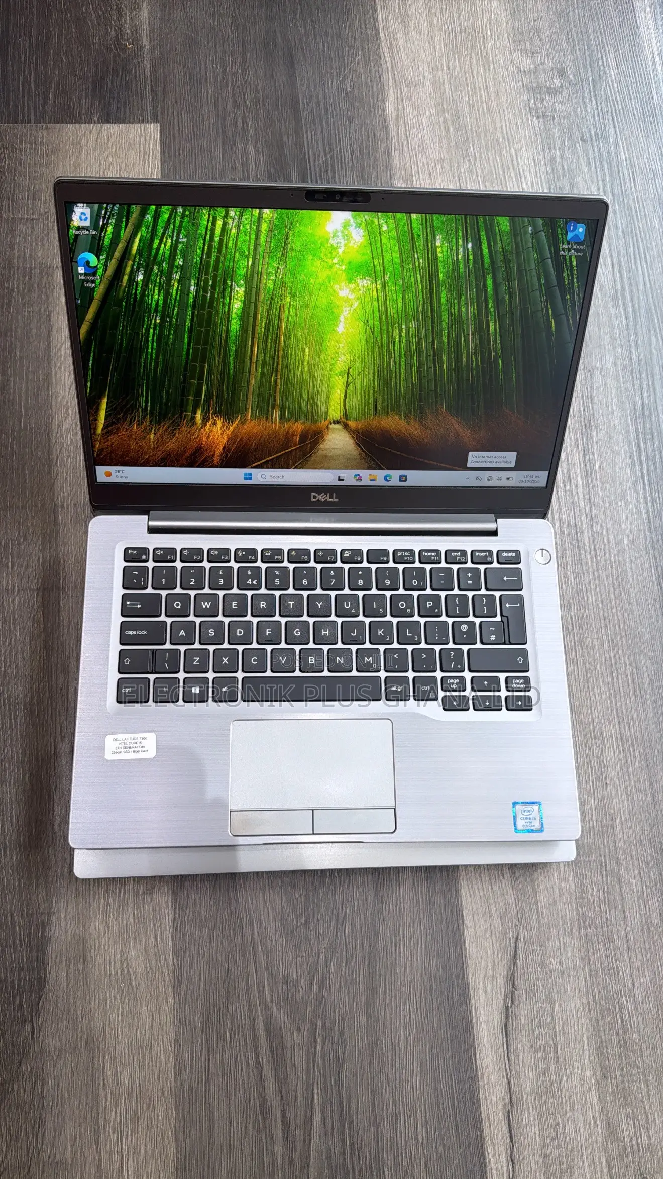 Laptop Dell Latitude 7300 8GB Intel Core i5 SSD 256GB