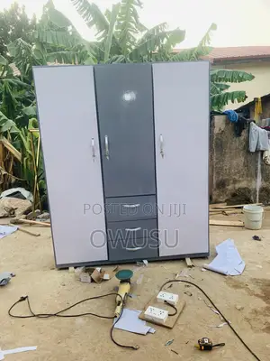 3 in 1 Wardrobe Available