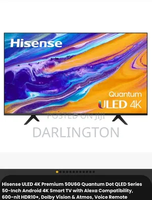 Hisense Android Smart TV