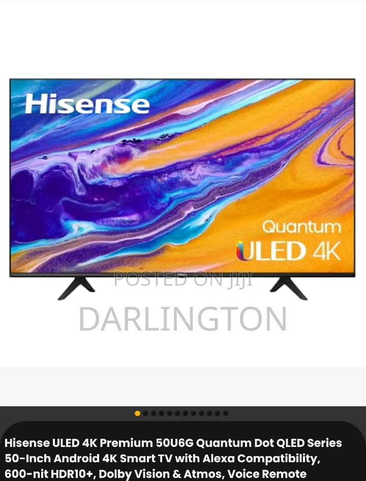 Hisense Android Smart TV