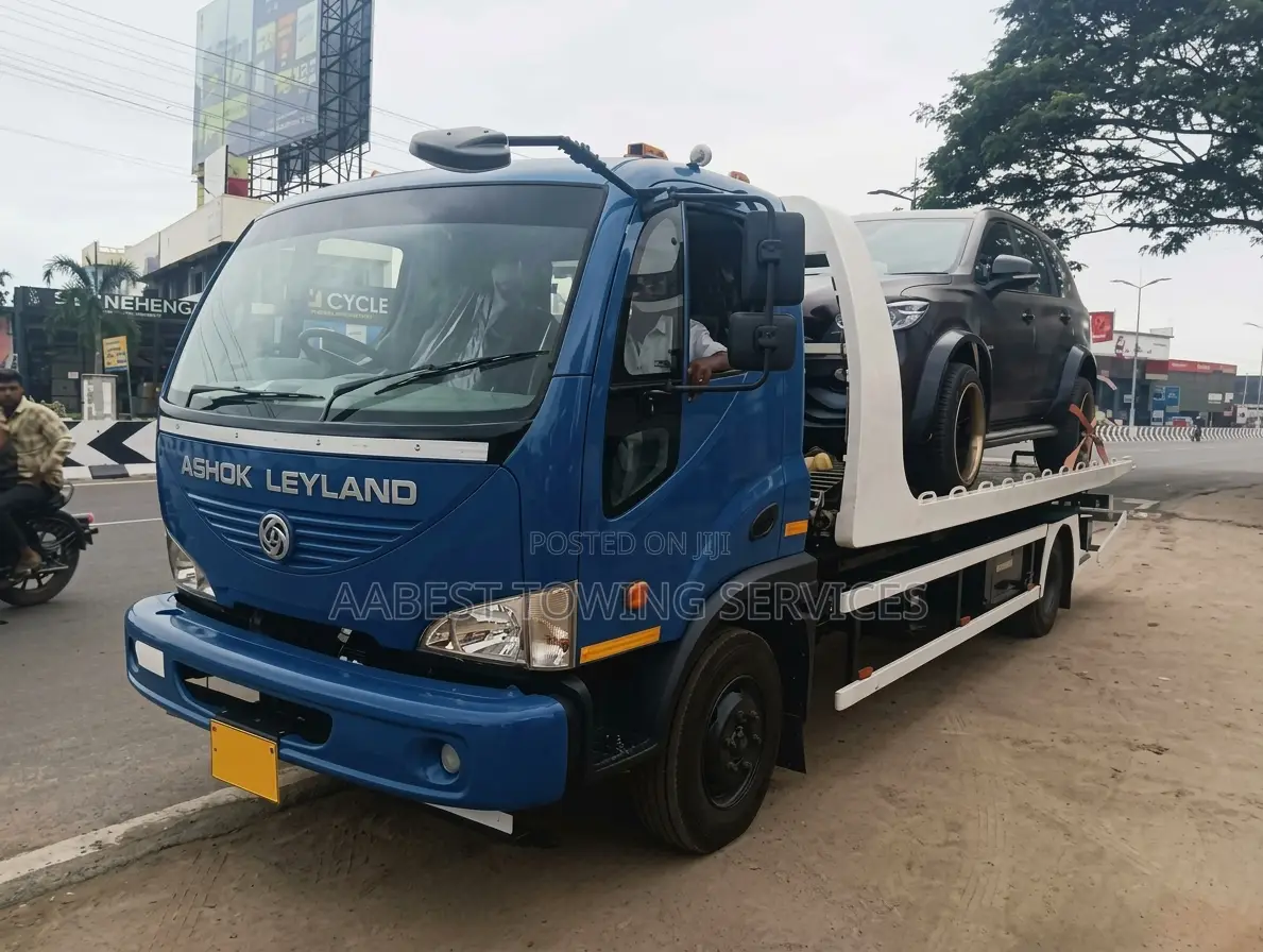 Aabest Towing Services at Airport