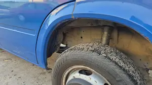 Mercedes-Benz Sprinter 1999 Blue