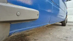 Mercedes-Benz Sprinter 1999 Blue