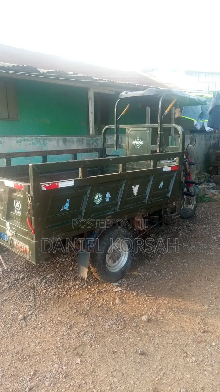 Apsonic AP150ZH-Q7 2026 Green