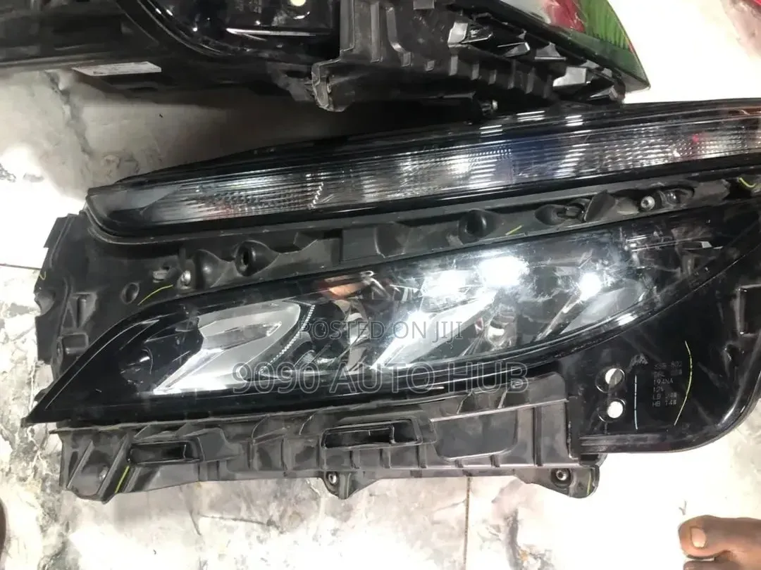Chevrolet Equinox 2022, 2023, 2024 Full LED Headlight | Foreign Used