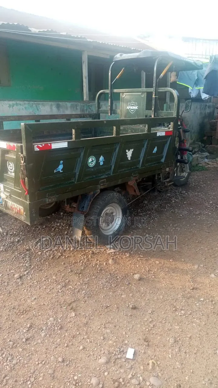 Apsonic AP150ZH-Q7 2026 Green