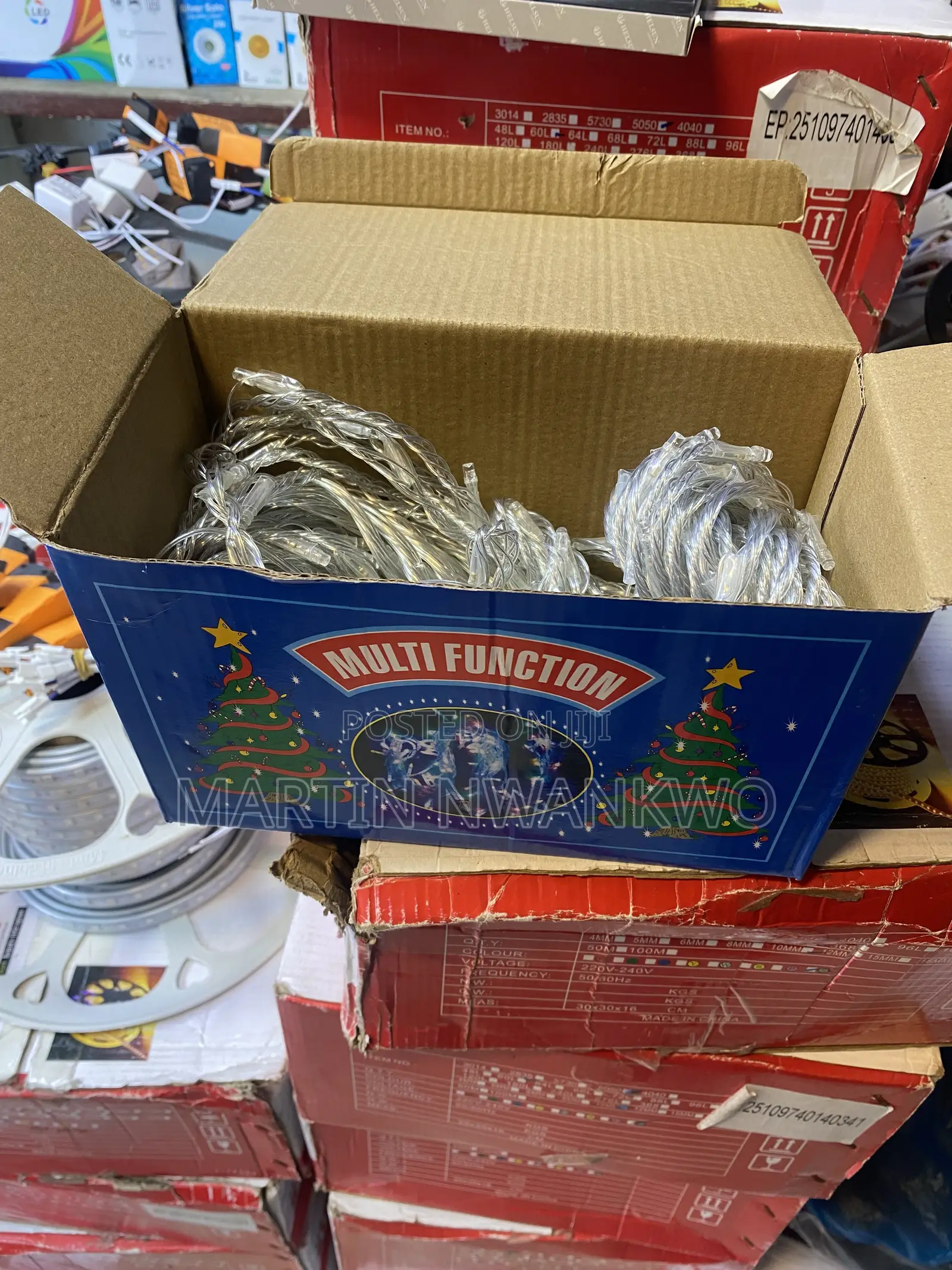 Christmas Lights