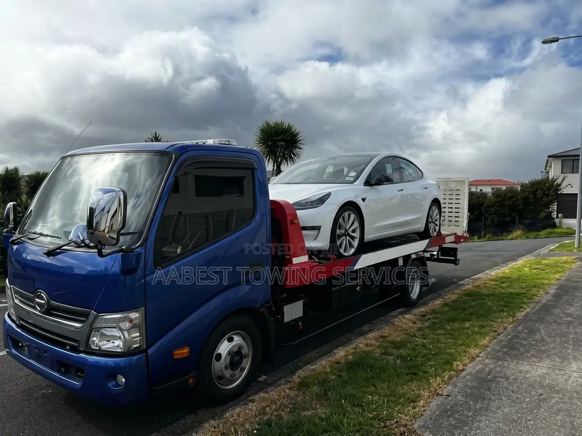 Aabest Towing Services – Achimota, Lapaz