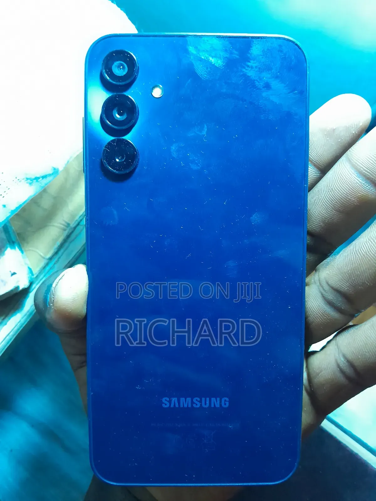 Samsung Galaxy A15 256 GB Blue