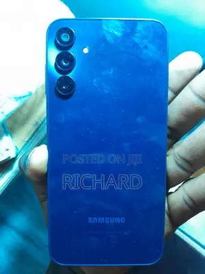 Samsung Galaxy A15 256 GB Blue