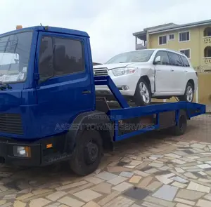 Towing Services in Abossey Okai, Darkuman, Dansoman