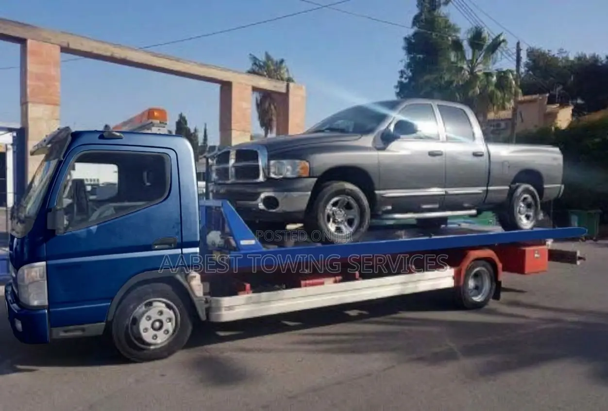 Aabest Towing Services – Teshie, Nungua, Labadi