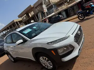 Hyundai Kona 2019 White