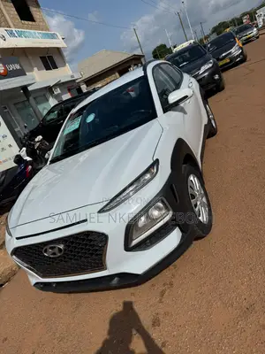 Hyundai Kona 2019 White
