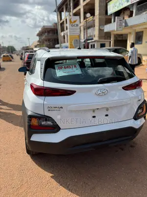 Hyundai Kona 2019 White