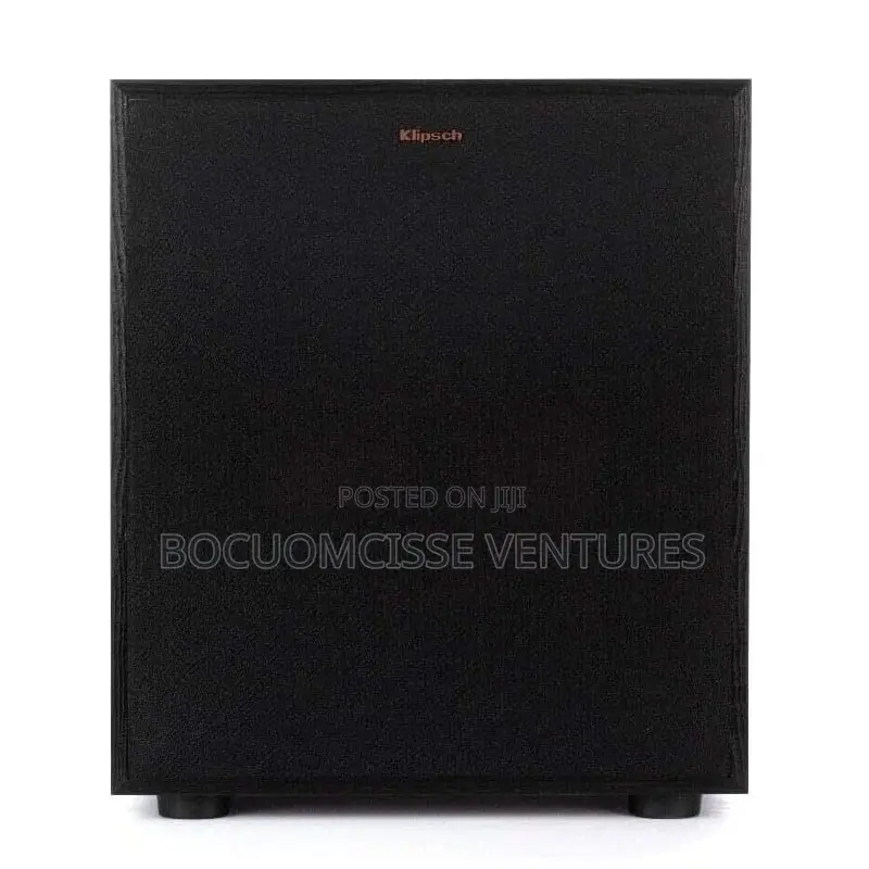 Klipsch R 100sw 10inches Sub