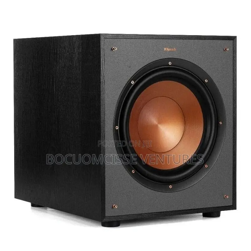 Klipsch R 100sw 10inches Sub