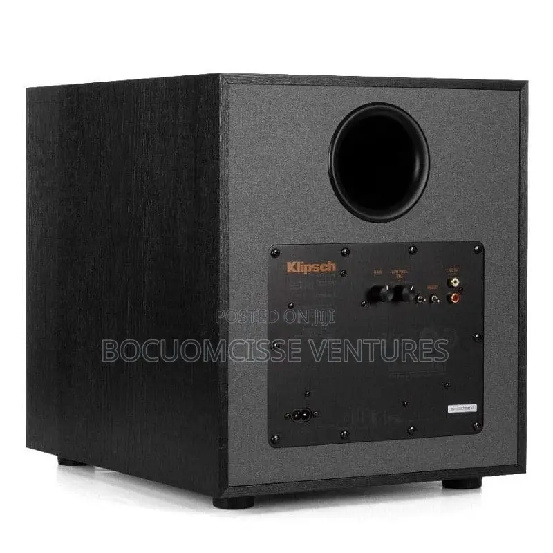 Klipsch R 100sw 10inches Sub