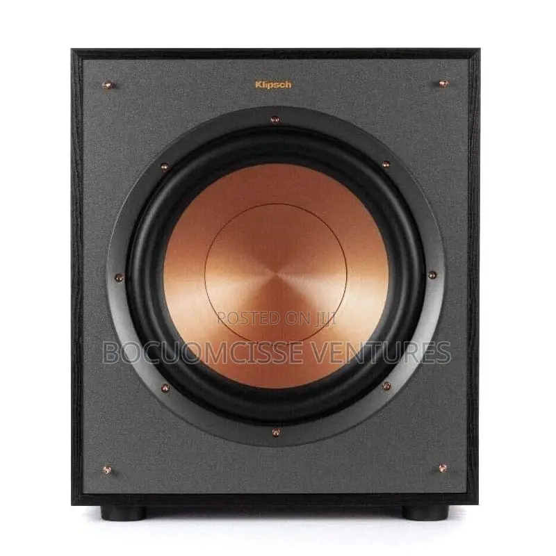 Klipsch R 100sw 10inches Sub