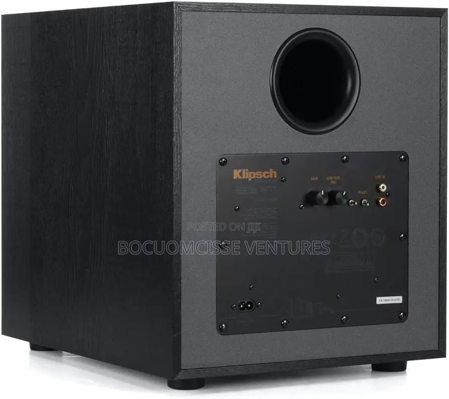 Klipsch R 100sw 10inches Sub