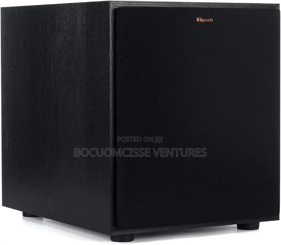 Klipsch R 100sw 10inches Sub