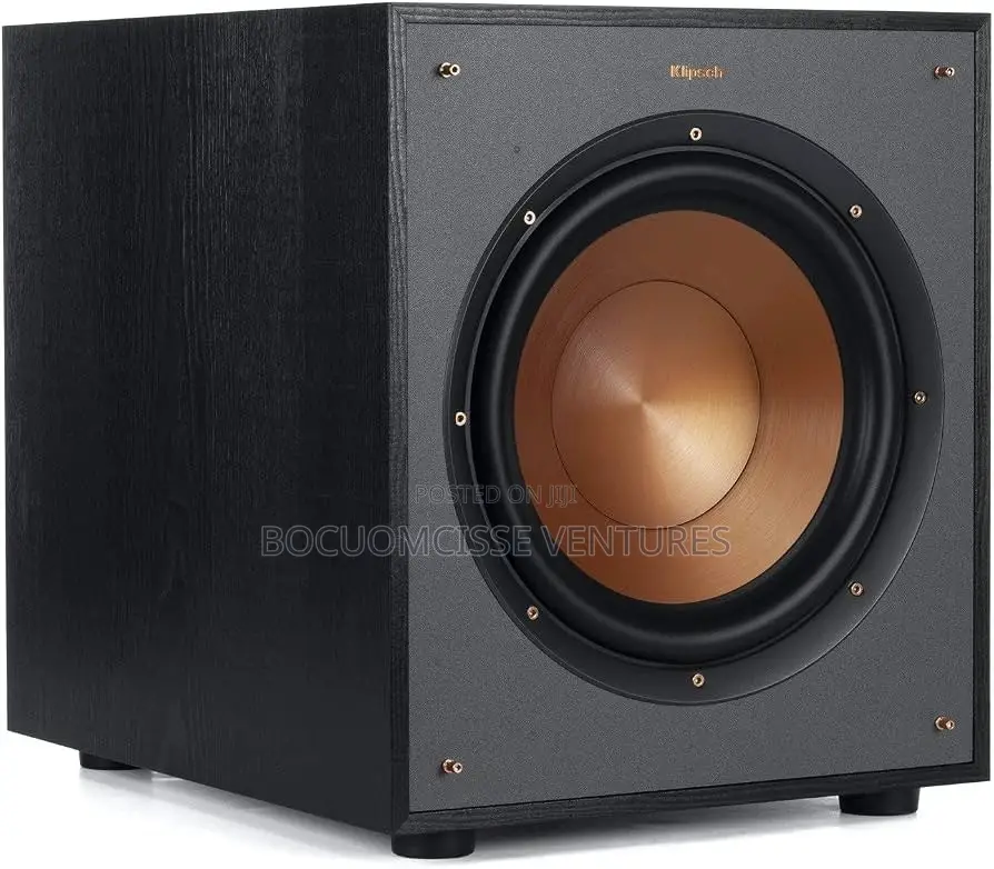 Klipsch R 100sw 10inches Sub