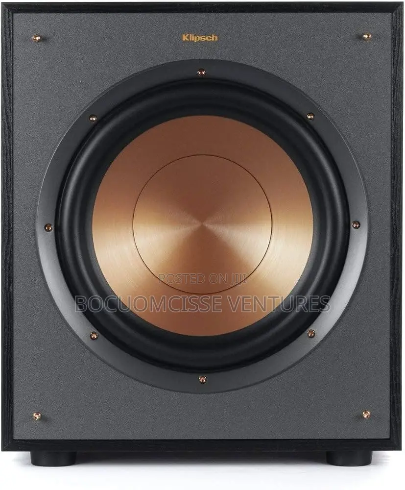 Klipsch R 100sw 10inches Sub
