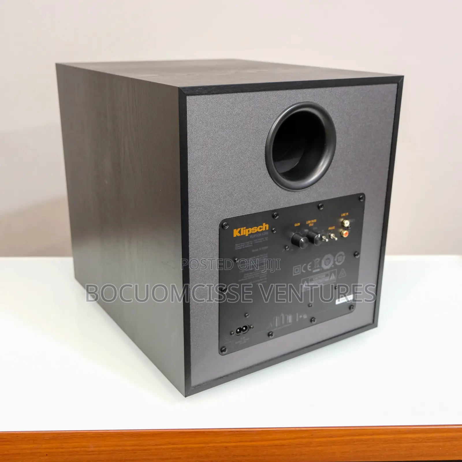 Klipsch R 100sw 10inches Sub
