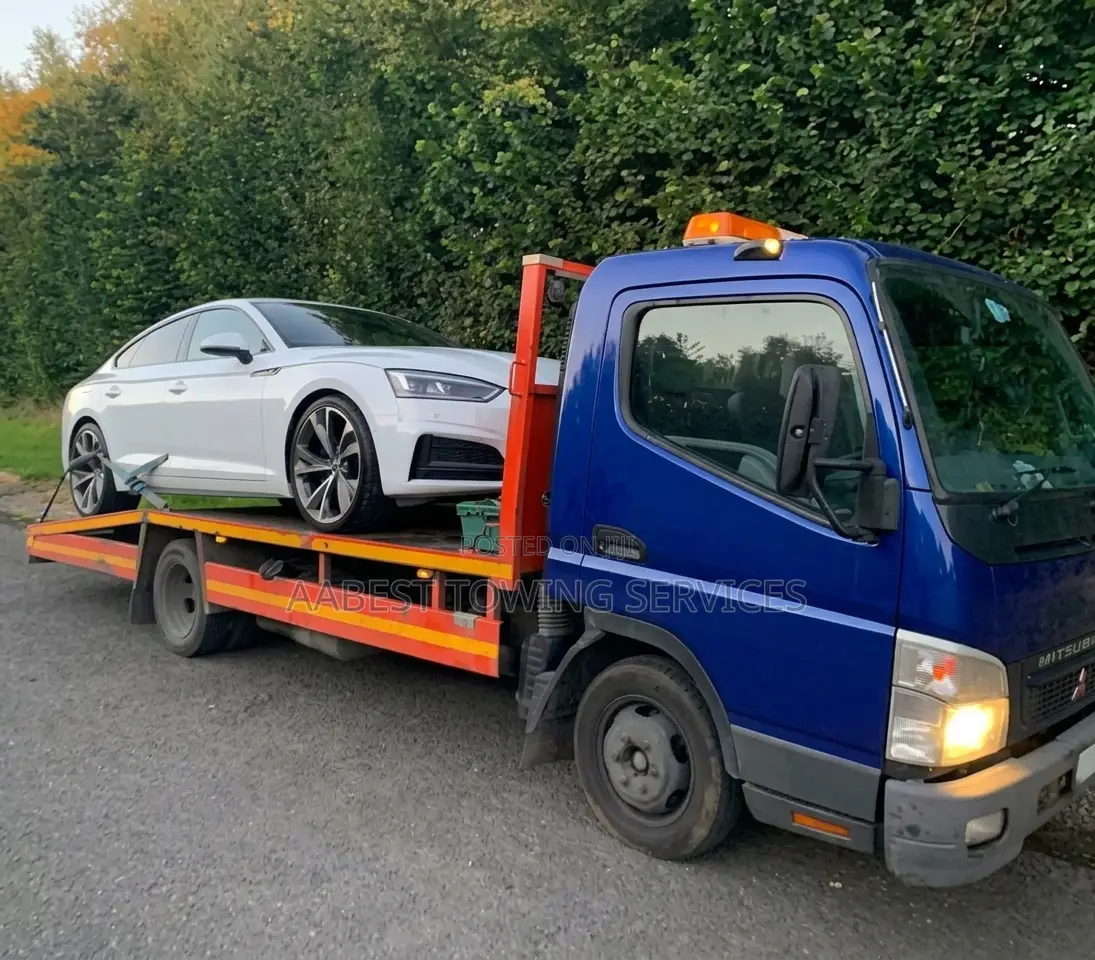 Aabest Towing Services – Tema, Spintex, Ashaiman