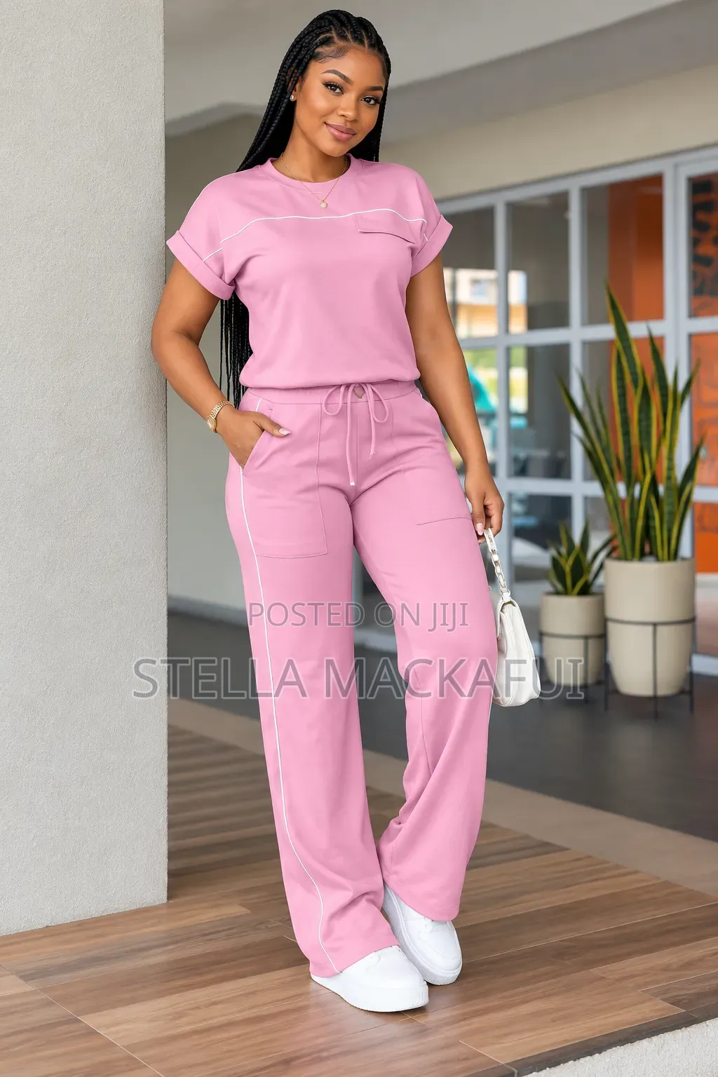 Executive 2pcs Set for Ladies