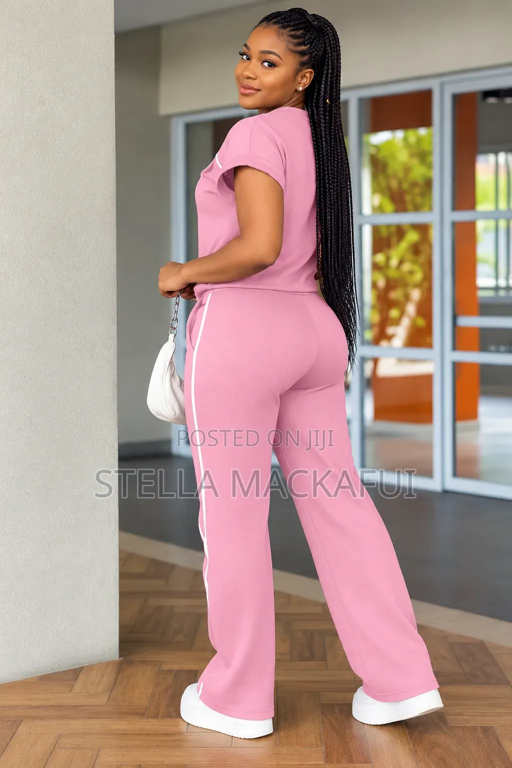 Executive 2pcs Set for Ladies