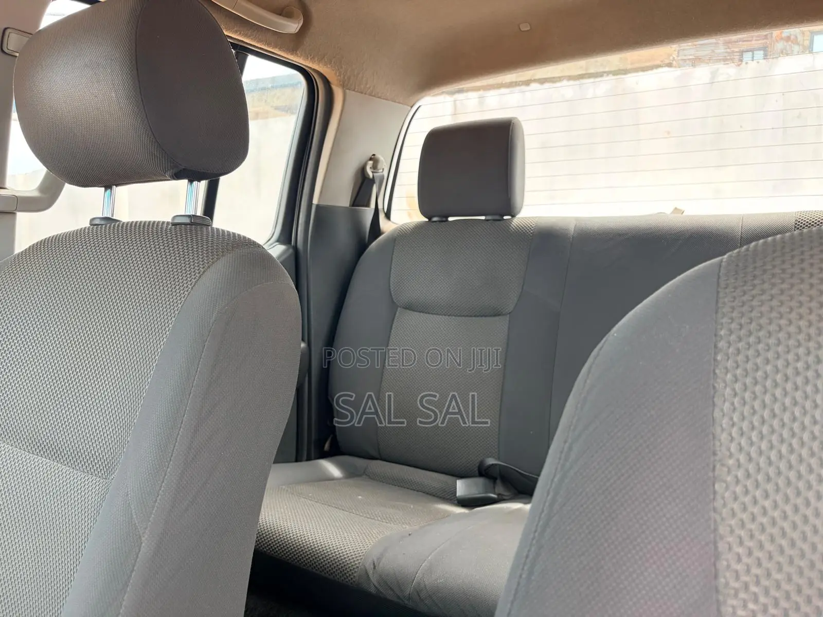 Nissan Navara 2014 Gray