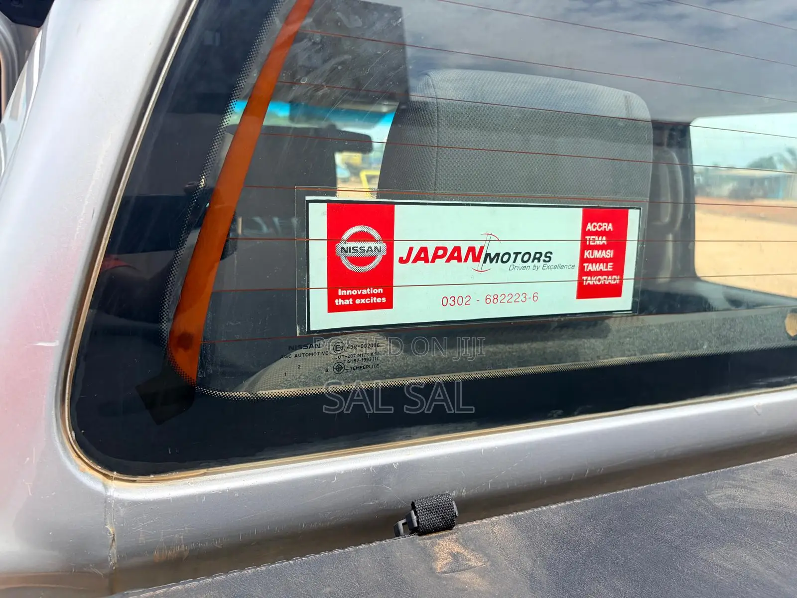 Nissan Navara 2014 Gray