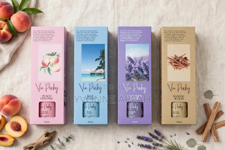 Reed Diffusers