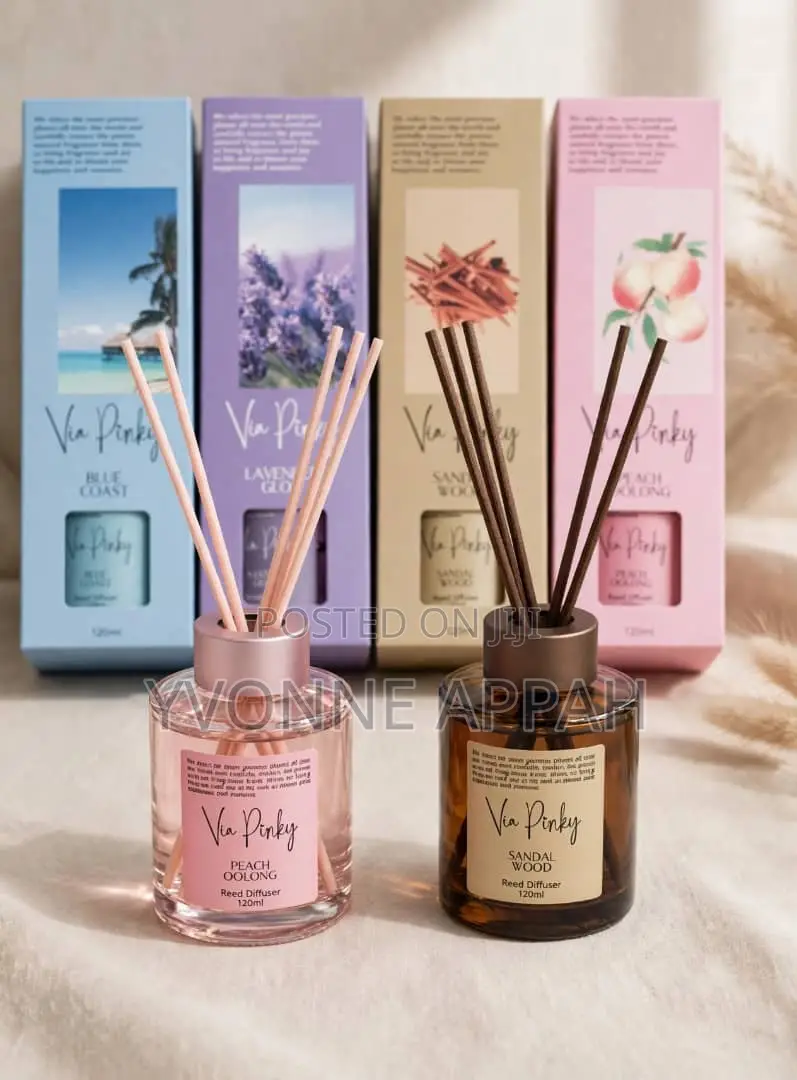 Reed Diffusers