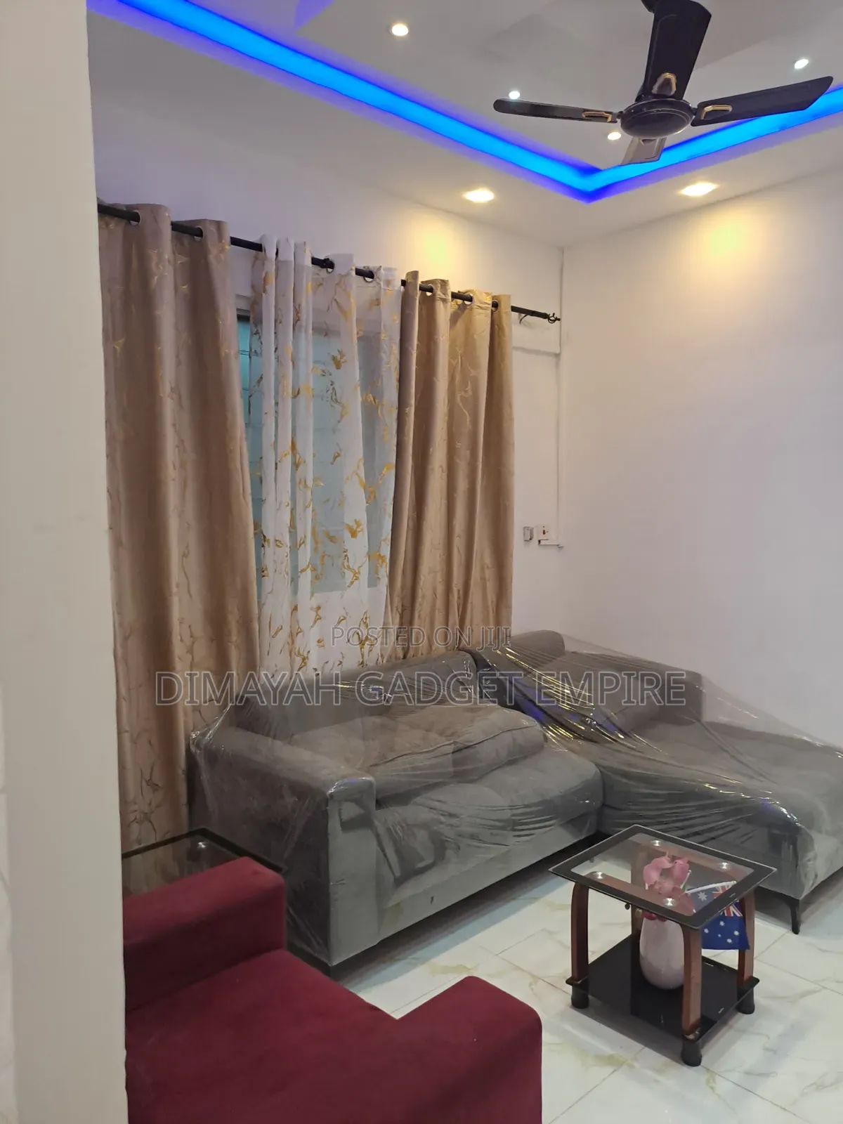 Furnished 2bdrm Apartment in Kingsgate Ssnit for rent