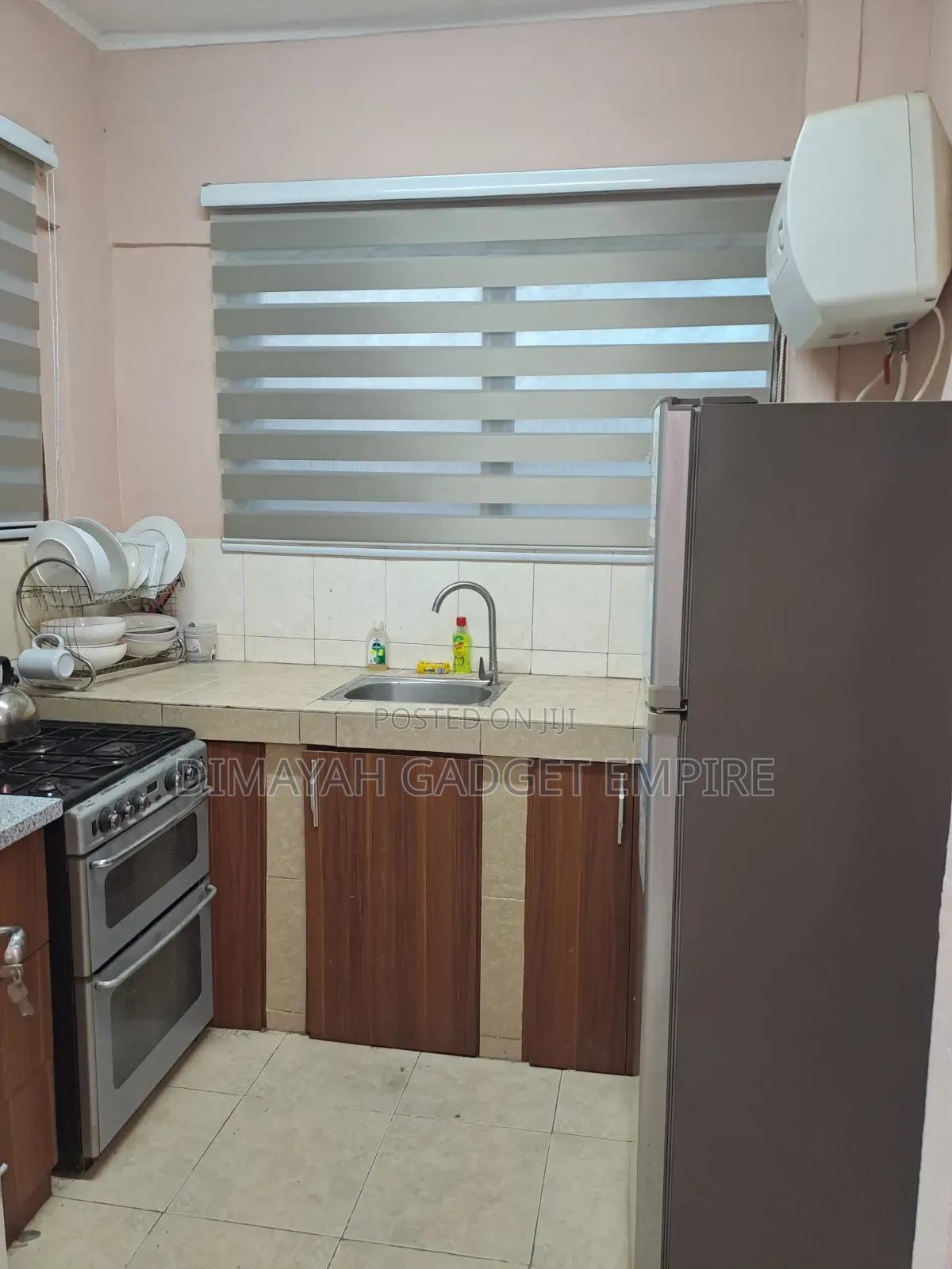 Furnished 2bdrm Apartment in Kingsgate Ssnit for rent