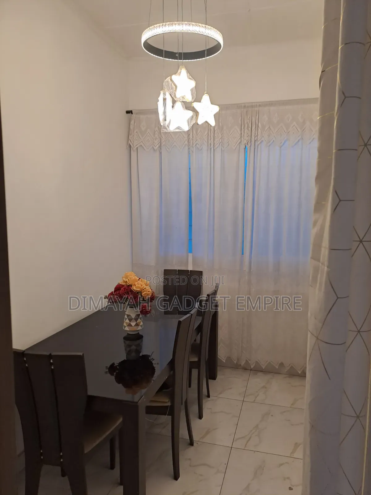 Furnished 2bdrm Apartment in Kingsgate Ssnit for rent